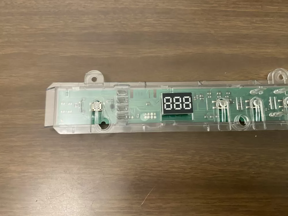 GE WD21X23705 Dishwasher Control Board UI Interface AZ80510 | BK846