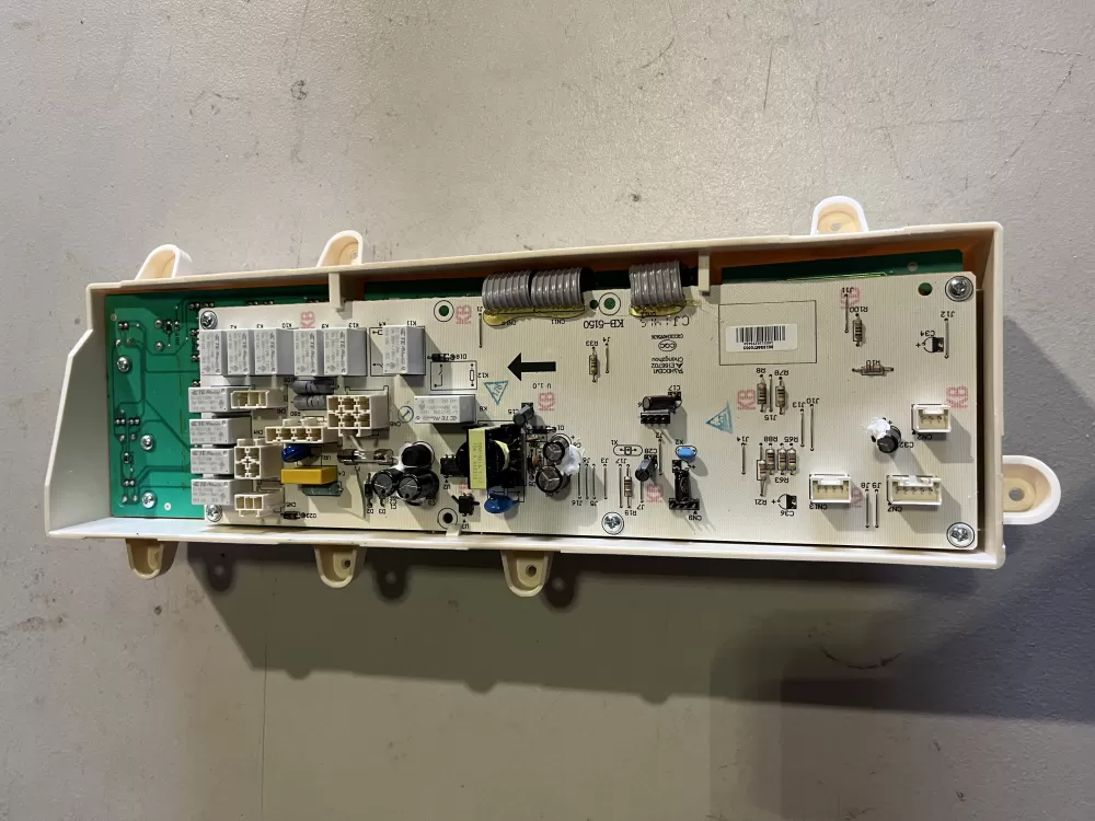 GE Washer WDMD0501000000 Control Board AZ43363 | 72