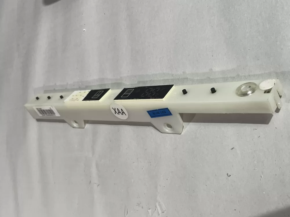 Samsung DA97 11802B Refrigerator Control Board Top Cover AZ190768 | Wm1475