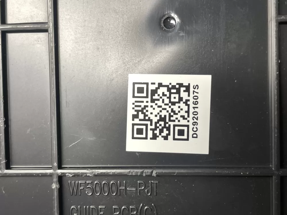 Samsung DC92 01607S Dryer Control Board AZ36227 | Wm372