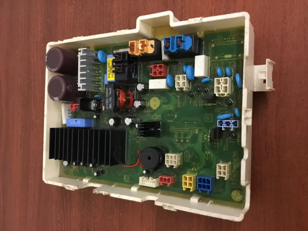 LG Kenmore EBR38163302 EAX37633802 Washer Control Board AZ33332 | NRV366