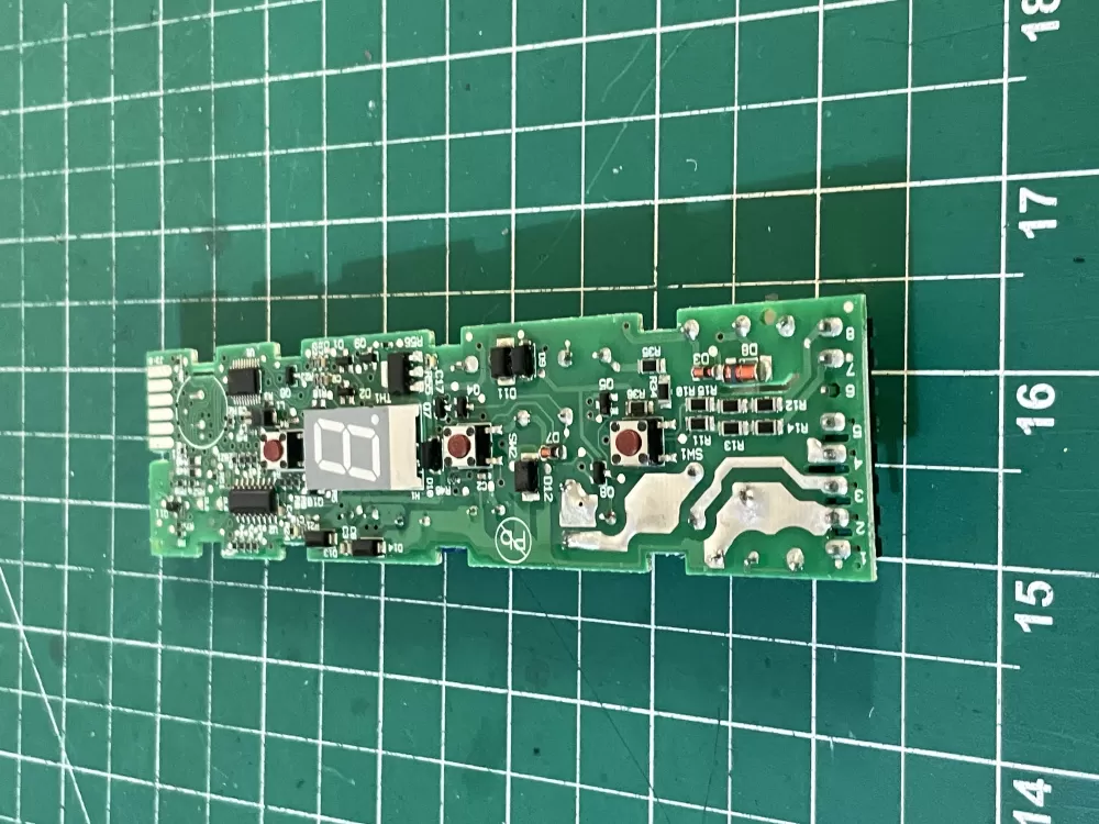 Frigidaire AP5318915 2020880 297370600 Freezer Control Board AZ200762 | Wm2154