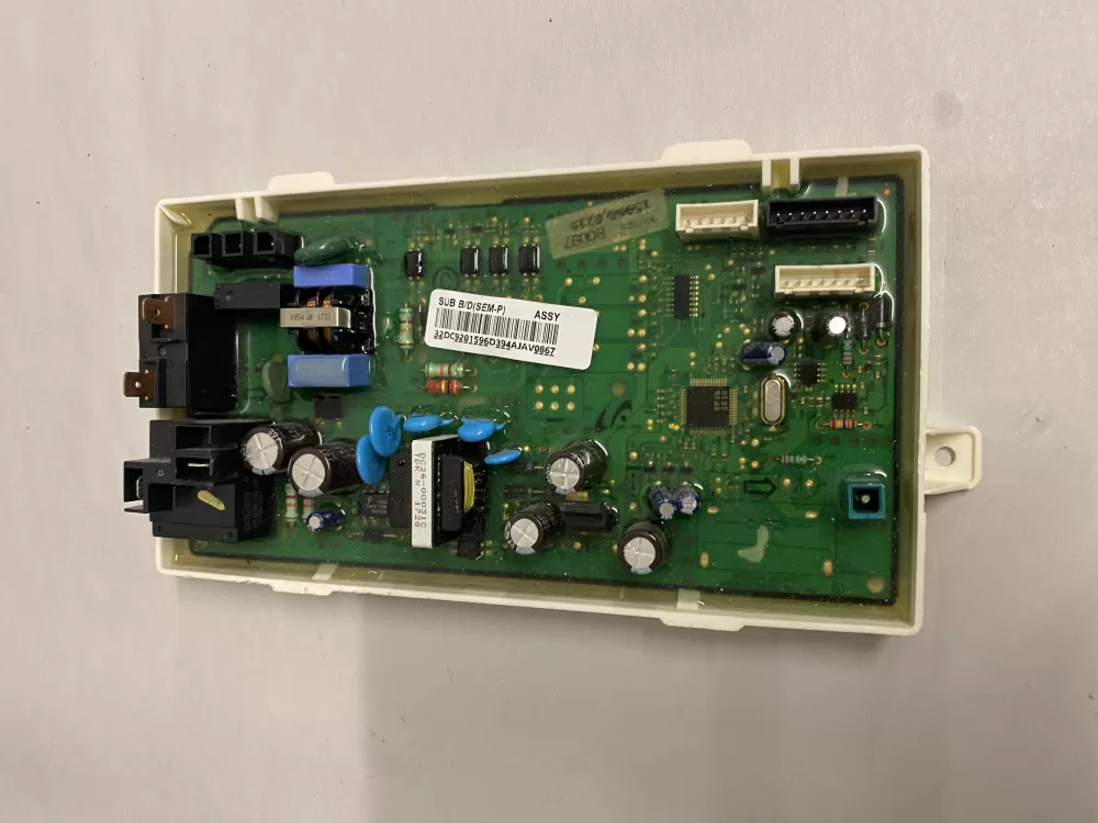 Samsung AP5916779 DC92-01606C DC92-01596D PS9605948 Dryer Control Board