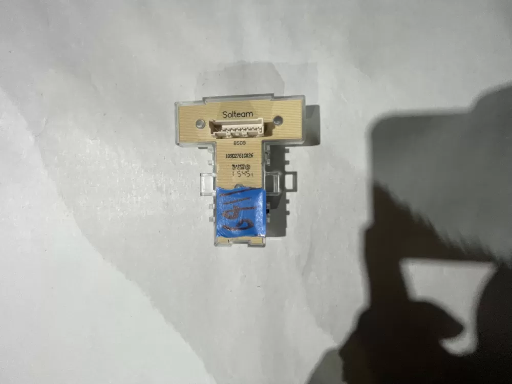 GE 189D2761G026 Dryer Control Board Start Switch AZ189859 | KM641