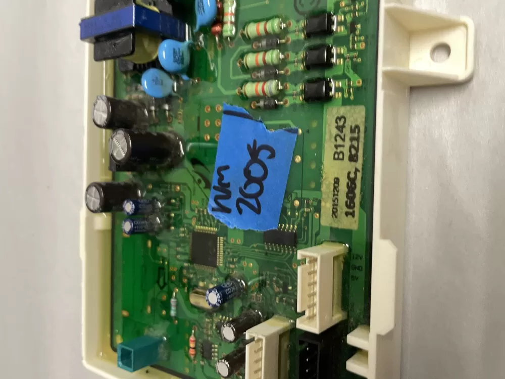 Samsung 20151209 Dryer Control board AZ209591 | Wm2005.  