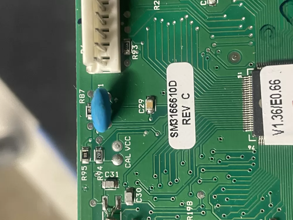 Frigidaire Electrolux 316576610 Control Board  AZ23662 | wm971