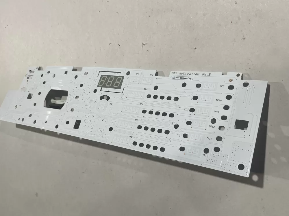Whirlpool W10689476 Washer Control Board