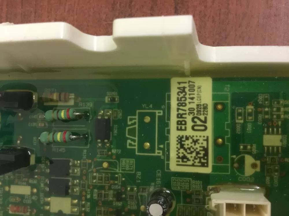 LG EBR78263917 EBR78534102 PS10061318 Washer Control Board AZ32947 | NRV360