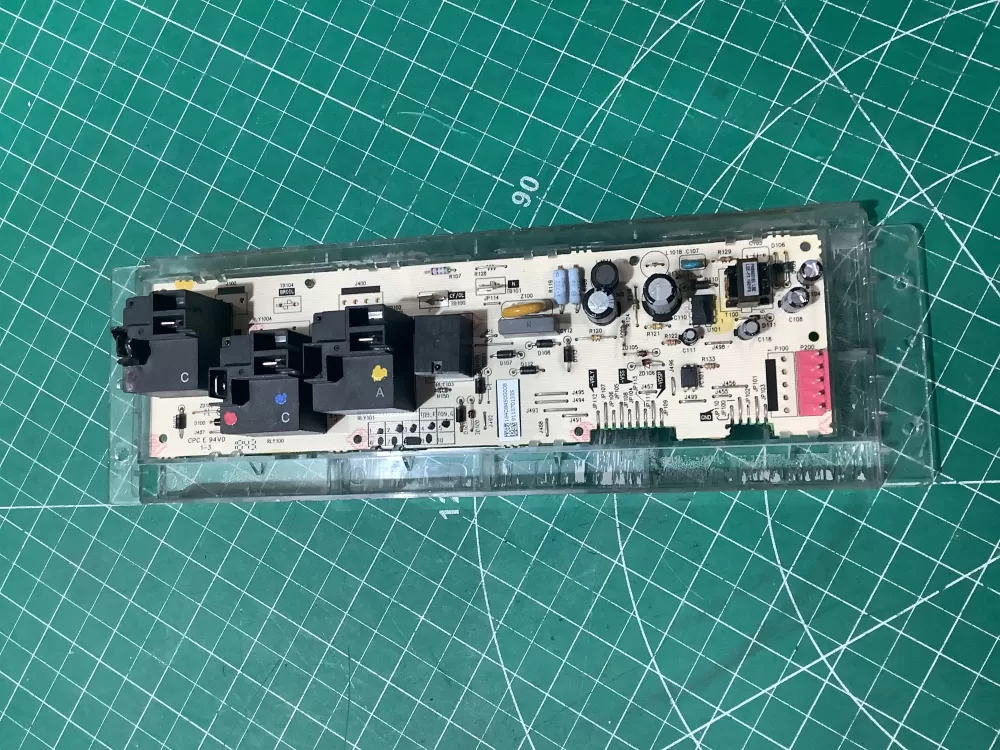 GE 164D8450G008 Range Oven Control Board AZ193178 | AR2255