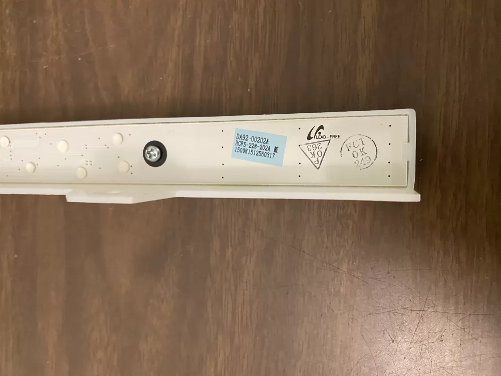 Samsung DA41 00635A DA92 00202A Refrigerator Control Board AZ97640 | BK1481