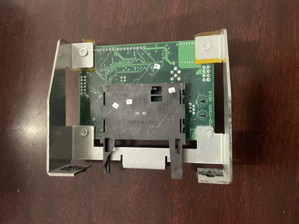 Heartland AYS-172091 Micro Payments / Debitek Card Reader AZ45780 | KM218