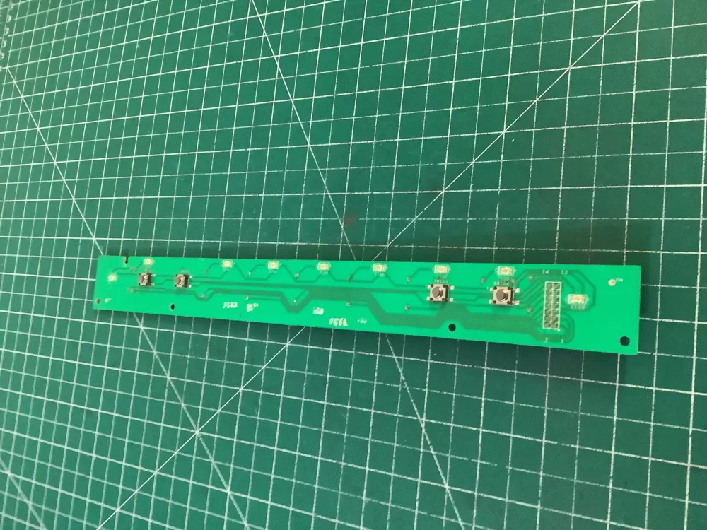 GE 265D1466G001 Dishwasher Control Board AZ203405 | NR329