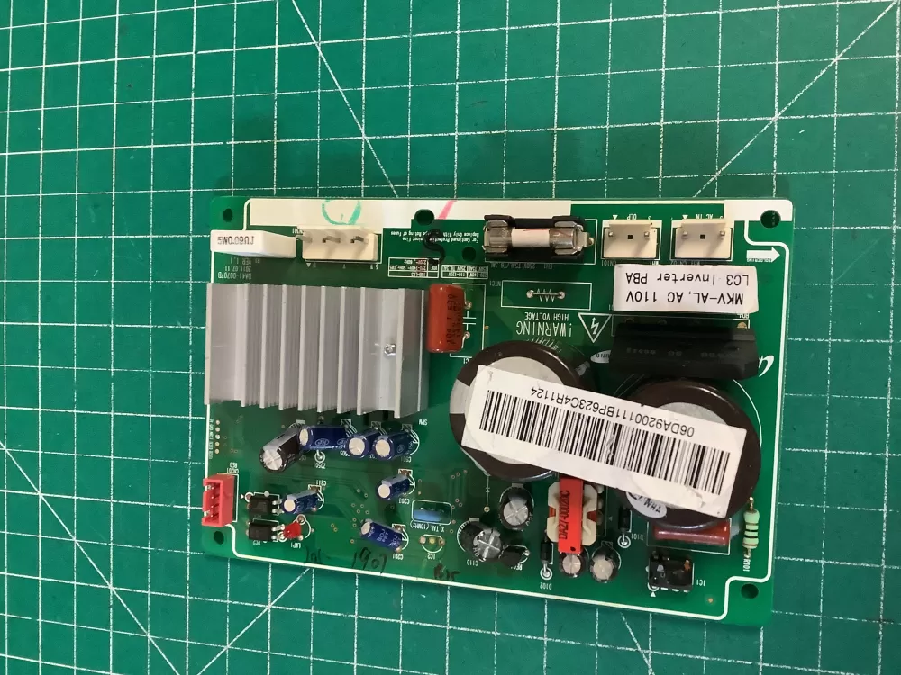 Samsung DA92-00111B DA9200111B Refrigerator Control Board