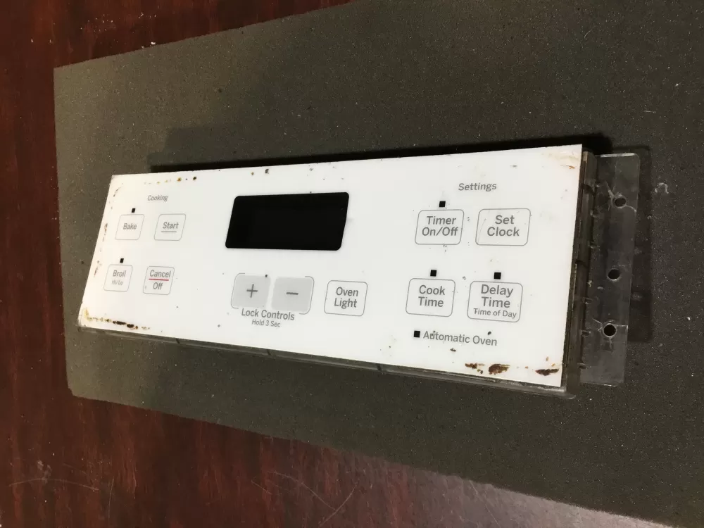 GE 164D8450G031 Oven Control Board AZ77096 | NRV631