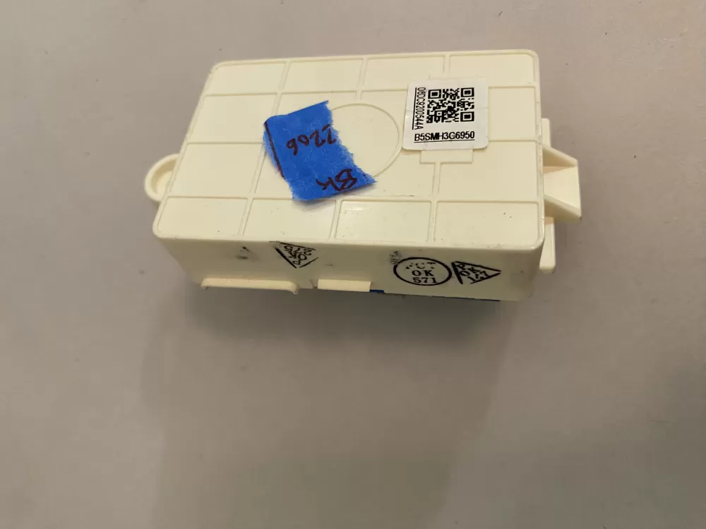 Samsung DC92-00544A Washer Control Board Heater AZ119681 | BK2206