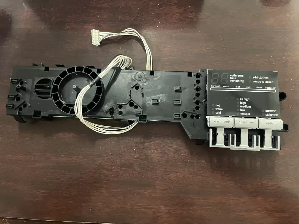 LG  Whirlpool  Maytag W10215800 W10215450 W10386334 Washer Control Board