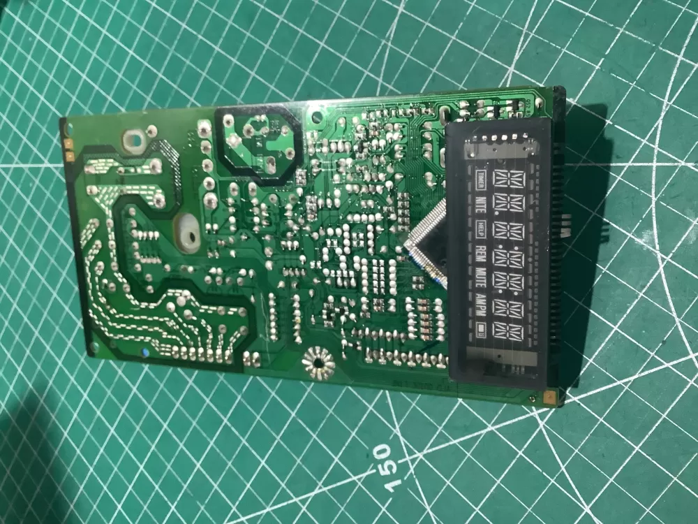 LG 687181A004A P1-6A004 Microwave Control Board