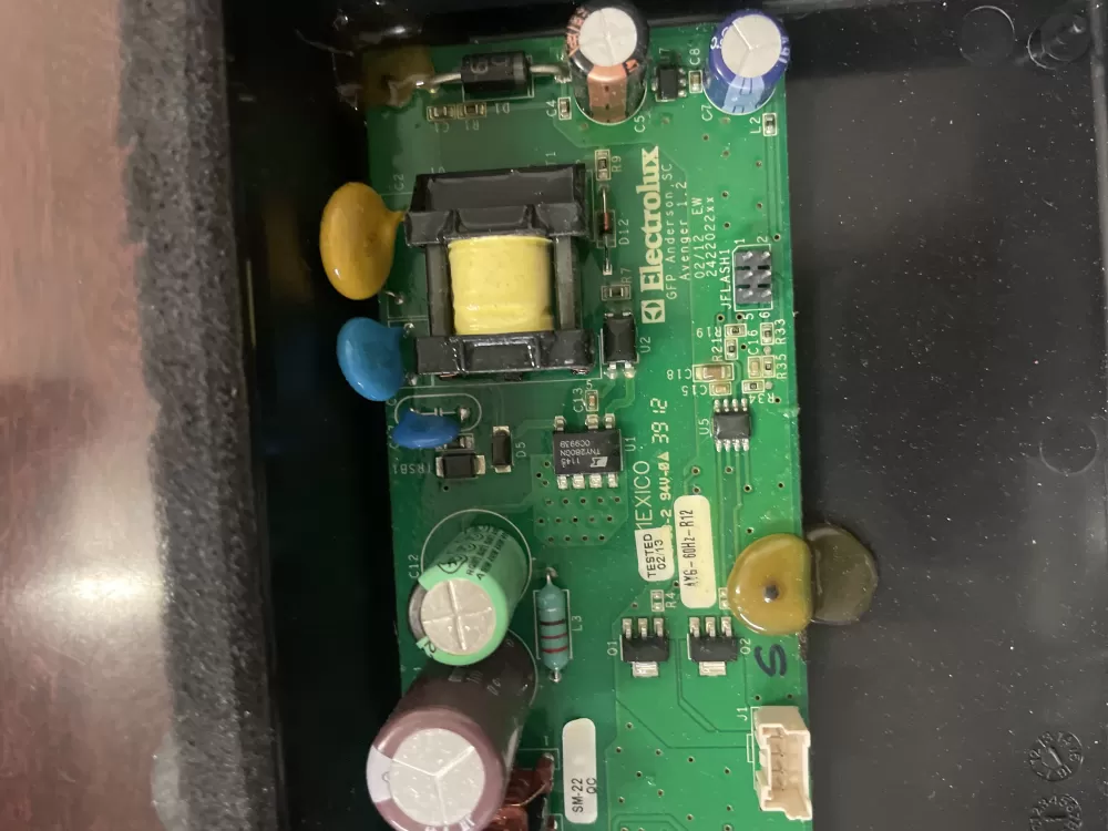 Frigidaire Refrigerator Power Board 241891610  241891609 AZ35814 | KM472