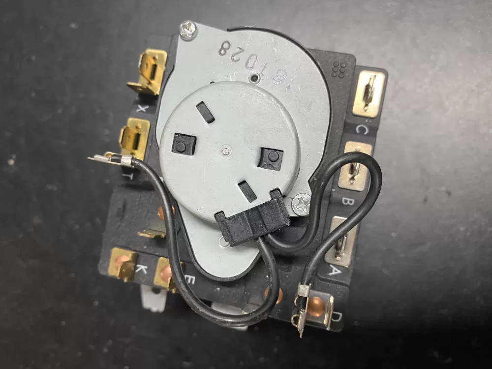 GE AP6027534 WE04X24551 PS11759041 234D2377P001 Dryer Timer AZ10900 | BK624