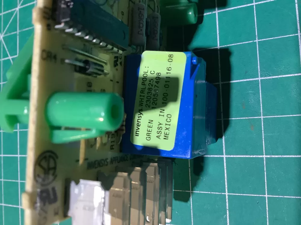 Whirlpool Kenmore 4388931 2303825 Refrigerator Control Board AZ134216 | NR1204