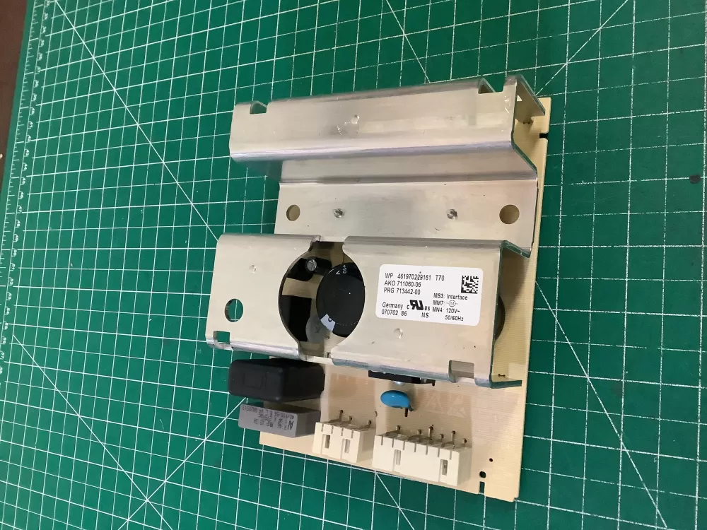 Whirlpool Kenmore WP8183196 491970229163 Washer Control Board AZ197015 | NR2753