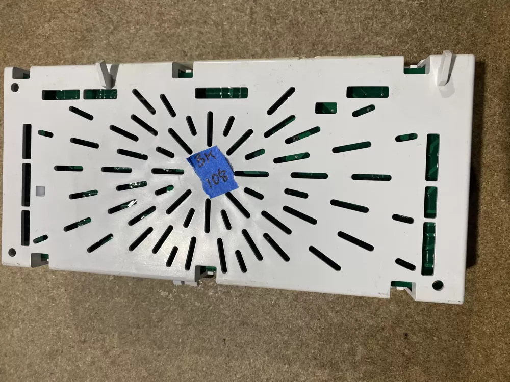 Whirlpool W10372181 Washer Control Board AZ76436 | BK108