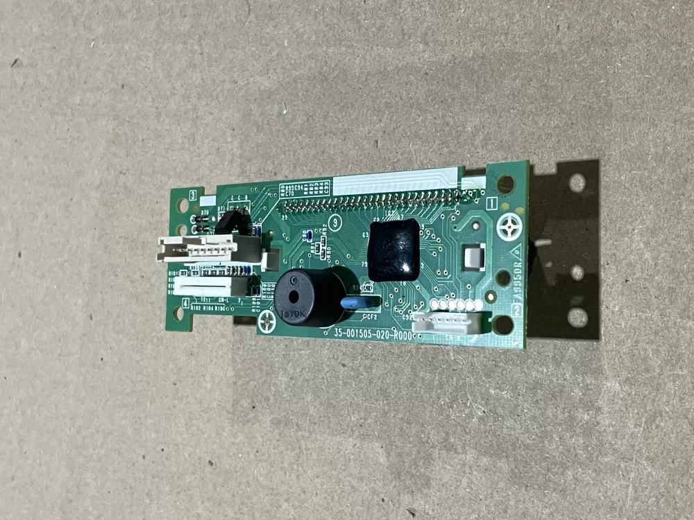 Wolf MD24TE/S Display Board 35-001505-020-R000 V16021712286 AZ64085 | Wm2088