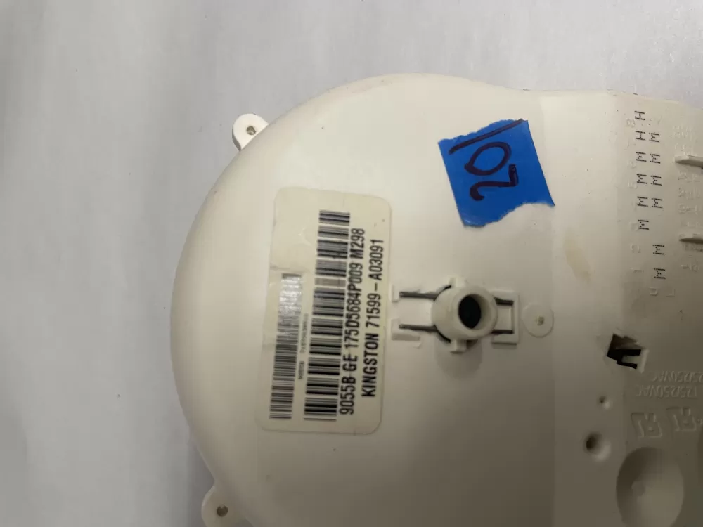 GE WH12X10358 175D5684P009 Washer Timer AZ207201 | KM20