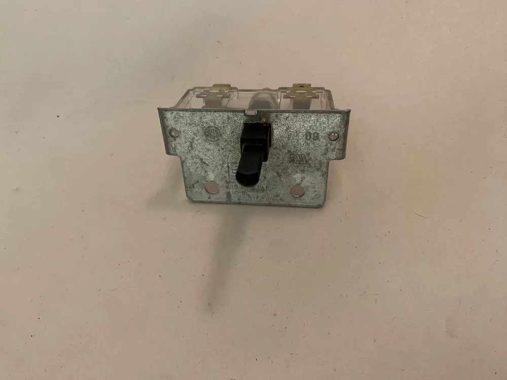 GE WE4M145 Dryer Start Switch AZ109925 | BK698