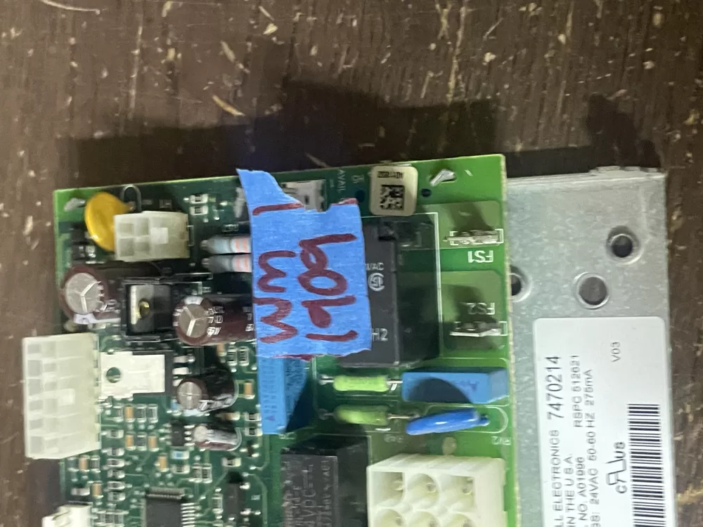 Speed Queen Washer Dryer Hybrid Control Board AZ366 | Sk490