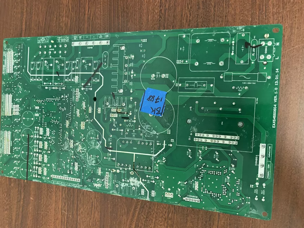 LG Kenmore EBR74796440 Refrigerator Control Board AZ48653 | BK1788