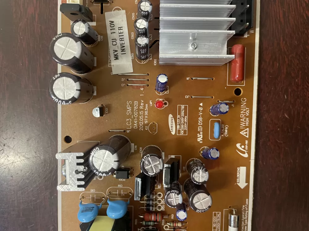 Samsung DA94 00680A DA92 00215C Refrigerator Control Board AZ52187 | KM1900