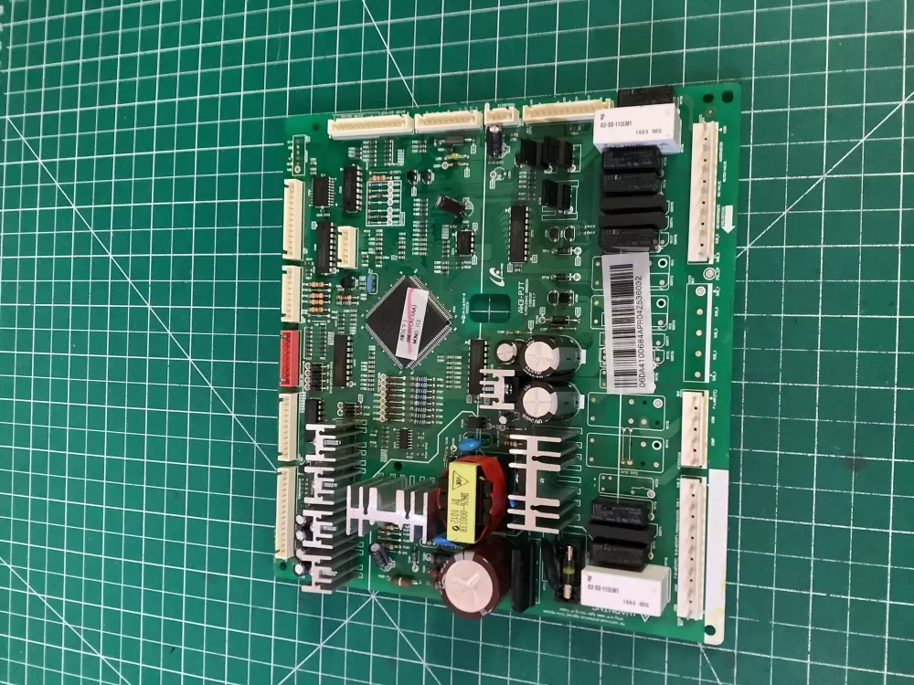 Samsung AP4700500 DA41-00684A PS4140047 DA4100684A Refrigerator Control Board