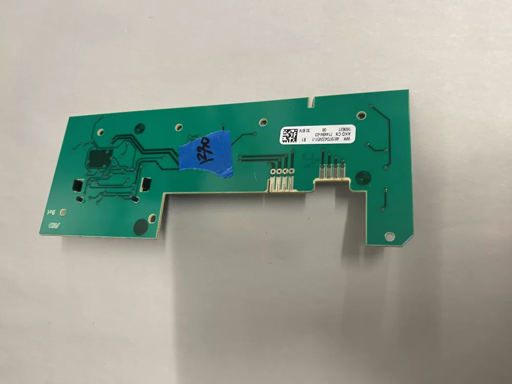 Maytag W10192981 Whirlpool Washer Control Board AZ222188 | BK1330