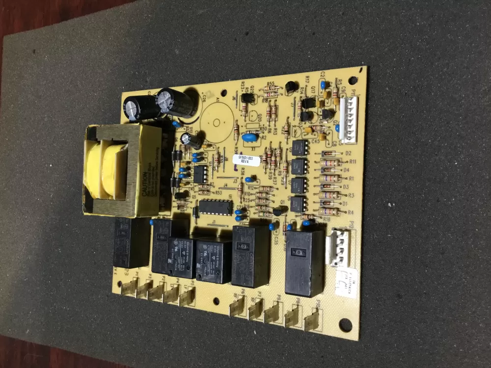 Frigidaire  Kenmore 316239403KITK  AP4499660  1553801  316239400  316239403  AH2373490  EA2373490  PS2373490  48D0B0P-001 Oven Control Board