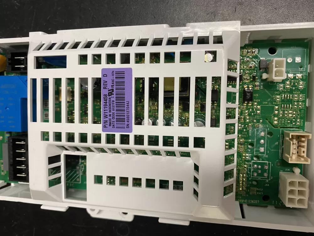 Whirlpool Maytag Dryer Control Board W11194458 AZ20634 | BK855