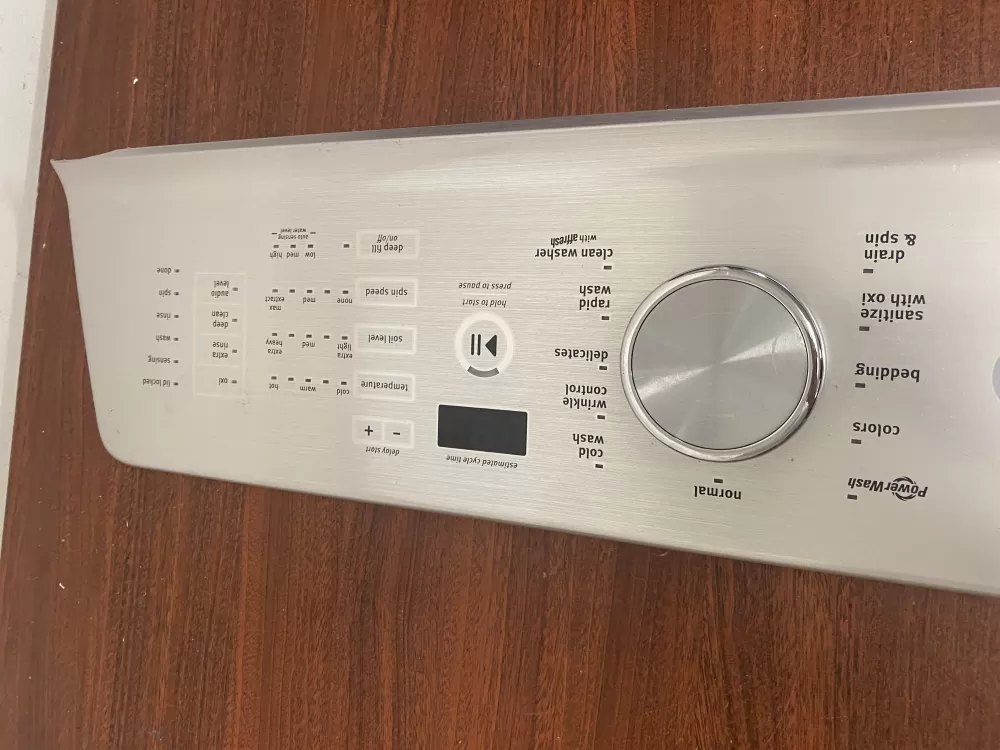 Maytag W11035067 Ap6278100 Washer Control Board Panel AZ51765 | BKV544