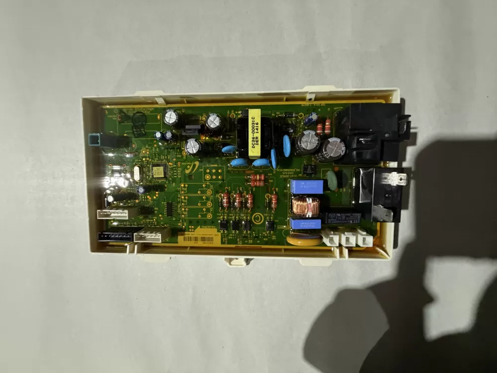 Samsung DC92-01025C Dryer Control Board