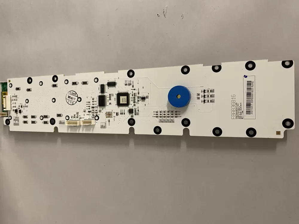 LG Refrigerator Dispenser Ui Control For Lsxc22396s E456 AZ203208 | BK2314