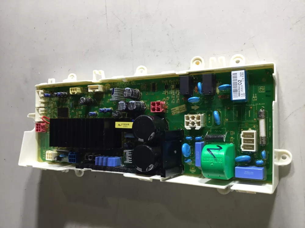 LG EBR80342110 EBR80342102 PS11711008 Washer Control Board AZ46578 | NRV446