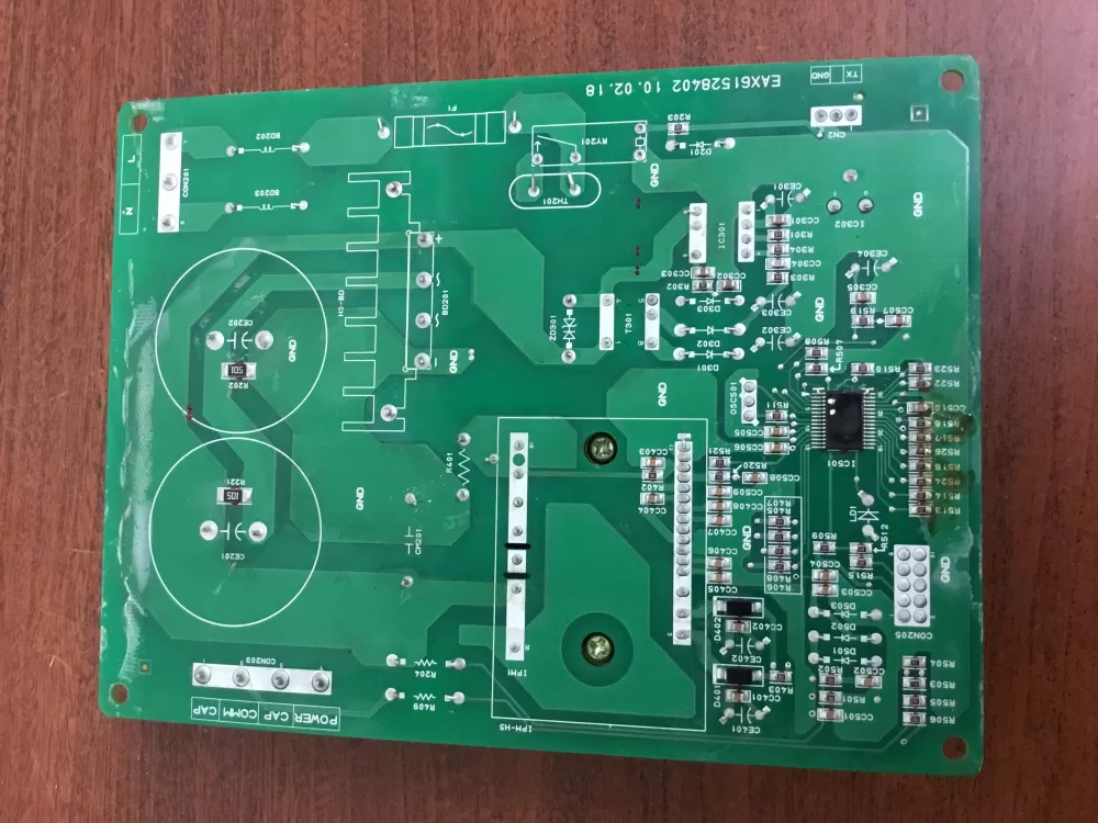 LG Kenmore EBR64173903 Refrigerator Control Board AZ34921 | NR333