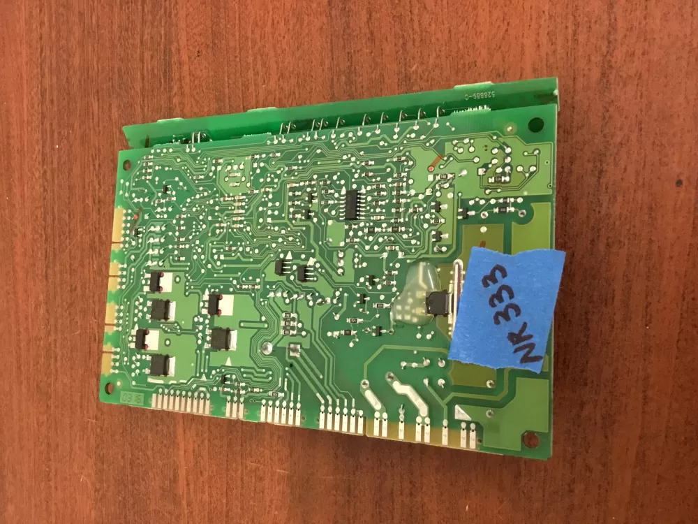 Fisher & Paykel Dishwasher CONTROL BOARD 527613 DDP3.5 DDV43 AZ34903 | NR333