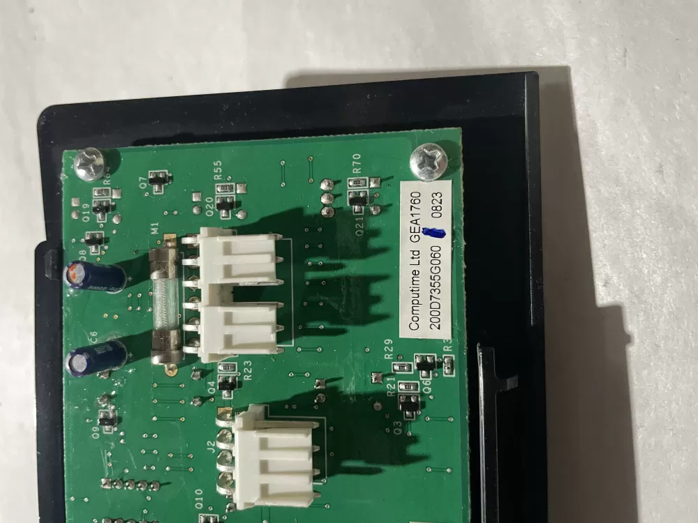 GE WR55X10848 Refrigerator Dispenser Control Board AZ198888 | Wm2772