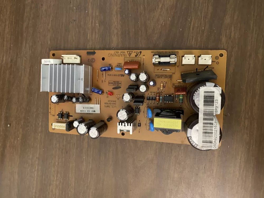 Samsung DA94-00680A DA92-00215C PS4168016 DA9200215C Refrigerator Control Board