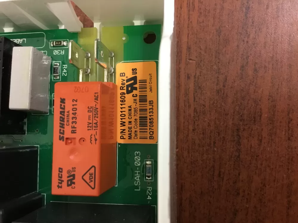 Whirlpool Maytag WPW10111616 W10118243 Dryer Control Board AZ31414 | NR1671