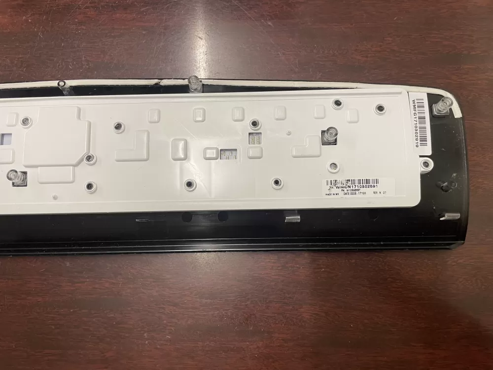 Whirlpool W10596697 W10870766 Washer Control Panel AZ34161 | KMV364