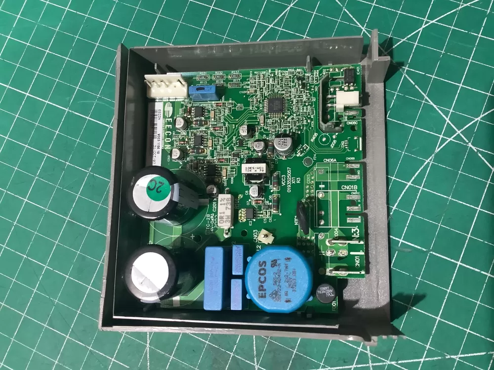 Whirlpool W10154805 Refrigerator Inverter Control Board AZ197332 | AR13