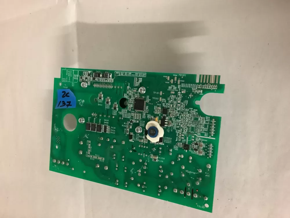 GE 290D2861G101 Washer Control Board AZ208483 | ZC137