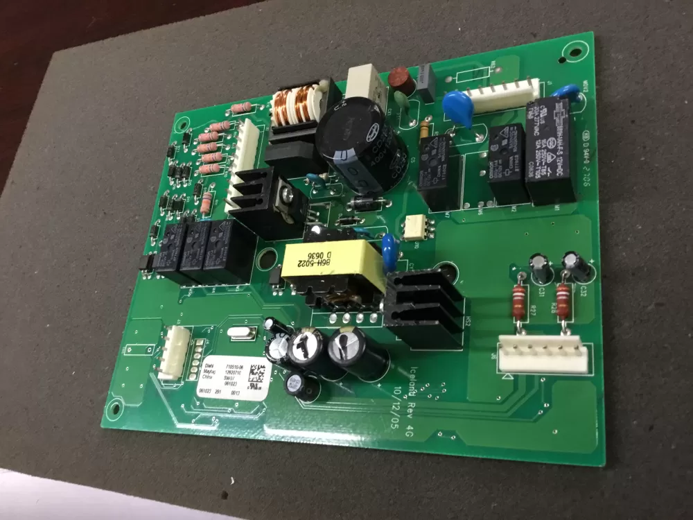 Amana Maytag Kenmore W10890094 Refrigerator Main Control Board AZ81195 | NR862