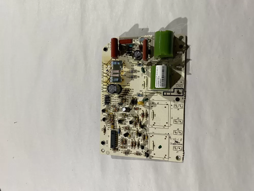 Whirlpool W11162730 W10920631 Range Spark Module Board
